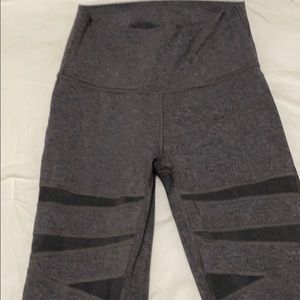 Lululemon Activewear Gray Leggings